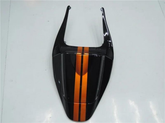 05-06 Orange Schwarz Honda CBR600RR Motorrad Vollverkleidung 05-06 Orange Schwarz Honda CBR600RR Motorrad Vollverkleidung