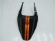 05-06 Orange Schwarz Honda CBR600RR Motorrad Vollverkleidung 05-06 Orange Schwarz Honda CBR600RR Motorrad Vollverkleidung