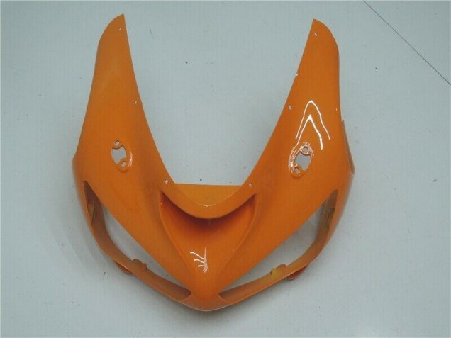 05-06 Orange Schwarz Kawasaki ZX6R Motorrad Verkleidung 05-06 Orange Schwarz Kawasaki ZX6R Motorrad Verkleidung