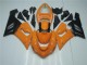 05-06 Orange Schwarz Kawasaki ZX6R Motorrad Verkleidung 05-06 Orange Schwarz Kawasaki ZX6R Motorrad Verkleidung