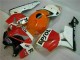 05-06 Orange Schwarz Repsol Honda CBR600RR Motorrad Verkleidung 05-06 Orange Schwarz Repsol Honda CBR600RR Motorrad Verkleidung