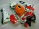 05-06 Orange Schwarz Repsol Honda CBR600RR Motorrad Verkleidung 05-06 Orange Schwarz Repsol Honda CBR600RR Motorrad Verkleidung