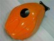 05-06 Orange Schwarz Repsol Honda CBR600RR Motorrad Verkleidung 05-06 Orange Schwarz Repsol Honda CBR600RR Motorrad Verkleidung