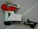 05-06 Orange Schwarz Repsol Honda CBR600RR Motorrad Verkleidung 05-06 Orange Schwarz Repsol Honda CBR600RR Motorrad Verkleidung