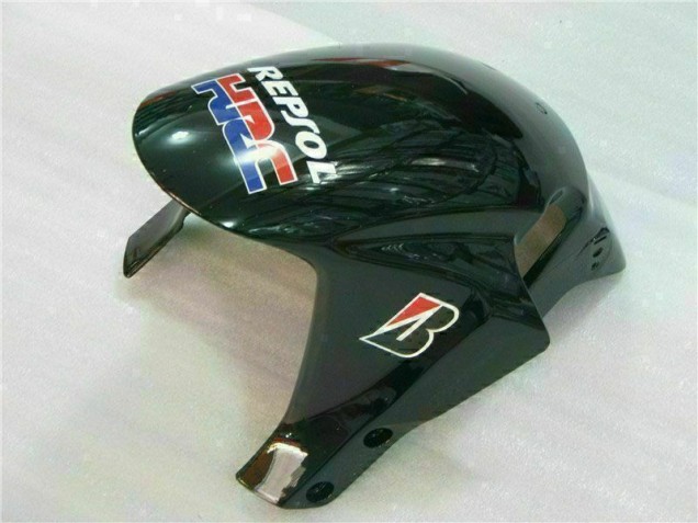 05-06 Orange Schwarz Repsol Honda CBR600RR Motorrad Verkleidung 05-06 Orange Schwarz Repsol Honda CBR600RR Motorrad Verkleidung