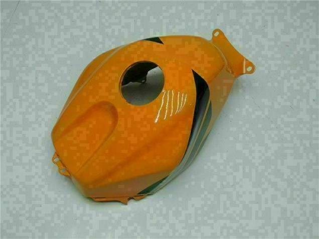 05-06 Orange Schwarz Repsol Honda CBR600RR Motorrad Vollverkleidung 05-06 Orange Schwarz Repsol Honda CBR600RR Motorrad Vollverkleidung