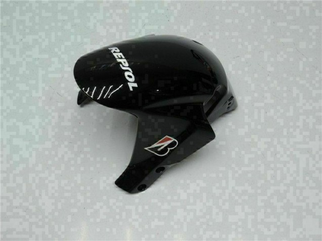 05-06 Orange Schwarz Repsol Honda CBR600RR Motorrad Vollverkleidung 05-06 Orange Schwarz Repsol Honda CBR600RR Motorrad Vollverkleidung