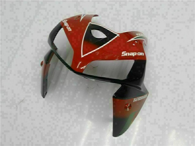 05-06 Rot Honda CBR600RR Motorrad Verkleidung 05-06 Rot Honda CBR600RR Motorrad Verkleidung