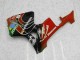 05-06 Rot Honda CBR600RR Motorrad Verkleidung 05-06 Rot Honda CBR600RR Motorrad Verkleidung