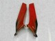 05-06 Rot Honda CBR600RR Motorrad Verkleidung 05-06 Rot Honda CBR600RR Motorrad Verkleidung