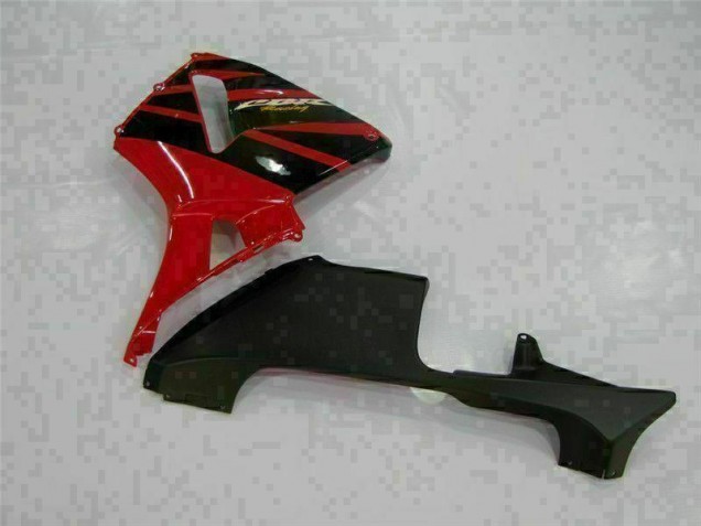 05-06 Rot Honda CBR600RR Motorrad Verkleidung & Plastik 05-06 Rot Honda CBR600RR Motorrad Verkleidung & Plastik