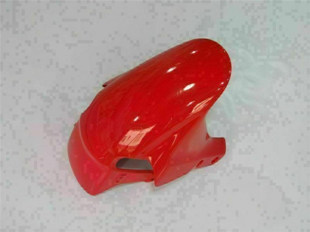 05-06 Rot Honda CBR600RR Motorrad Verkleidung & Plastik 05-06 Rot Honda CBR600RR Motorrad Verkleidung & Plastik