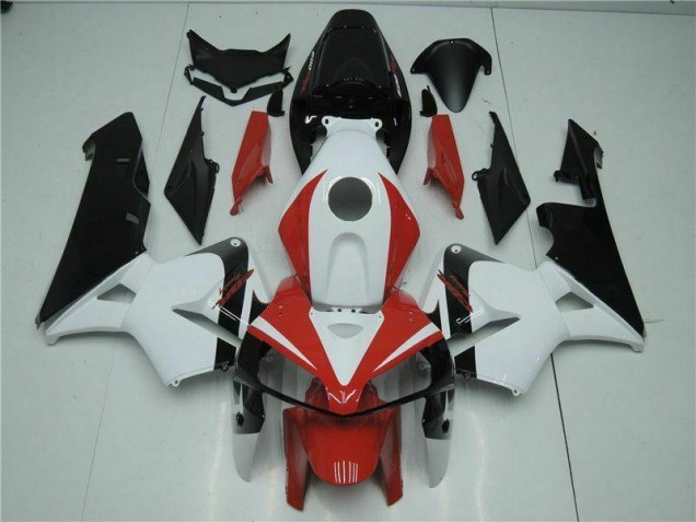 05-06 Rot Honda CBR600RR Motorrad Verkleidungen 05-06 Rot Honda CBR600RR Motorrad Verkleidungen