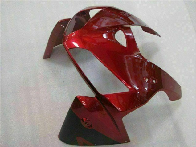 05-06 Rot Honda CBR600RR Motorrad Vollverkleidung 05-06 Rot Honda CBR600RR Motorrad Vollverkleidung