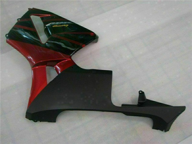 05-06 Rot Honda CBR600RR Motorrad Vollverkleidung 05-06 Rot Honda CBR600RR Motorrad Vollverkleidung