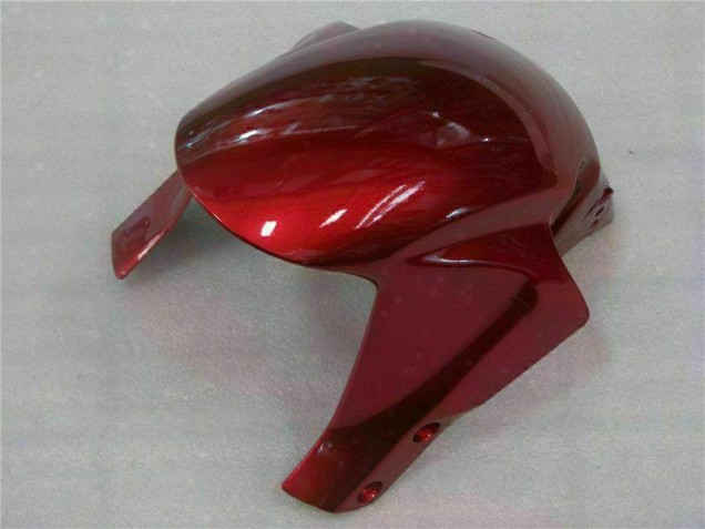 05-06 Rot Honda CBR600RR Motorrad Vollverkleidung 05-06 Rot Honda CBR600RR Motorrad Vollverkleidung