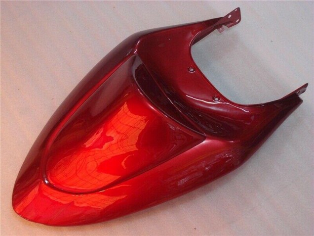 05-06 Rot Kawasaki ZX6R Motorrad Verkleidung 05-06 Rot Kawasaki ZX6R Motorrad Verkleidung