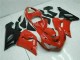 05-06 Rot Kawasaki ZX6R Motorrad Verkleidungen 05-06 Rot Kawasaki ZX6R Motorrad Verkleidungen