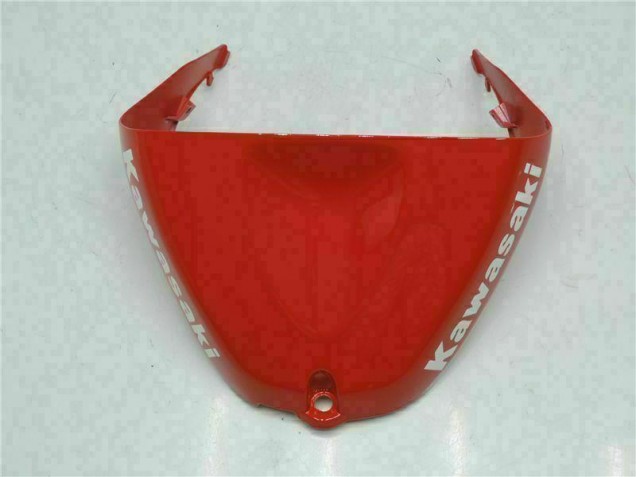 05-06 Rot Kawasaki ZX6R Motorrad Verkleidungen 05-06 Rot Kawasaki ZX6R Motorrad Verkleidungen