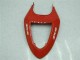 05-06 Rot Kawasaki ZX6R Motorrad Verkleidungen 05-06 Rot Kawasaki ZX6R Motorrad Verkleidungen