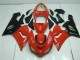 05-06 Rot Kawasaki ZX6R Motorrad Verkleidungen 05-06 Rot Kawasaki ZX6R Motorrad Verkleidungen