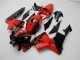 05-06 Rot Schwarz Honda CBR600RR Motorrad Verkleidung & Plastik 05-06 Rot Schwarz Honda CBR600RR Motorrad Verkleidung & Plastik