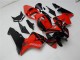 05-06 Rot Schwarz Honda CBR600RR Motorrad Verkleidung & Plastik 05-06 Rot Schwarz Honda CBR600RR Motorrad Verkleidung & Plastik