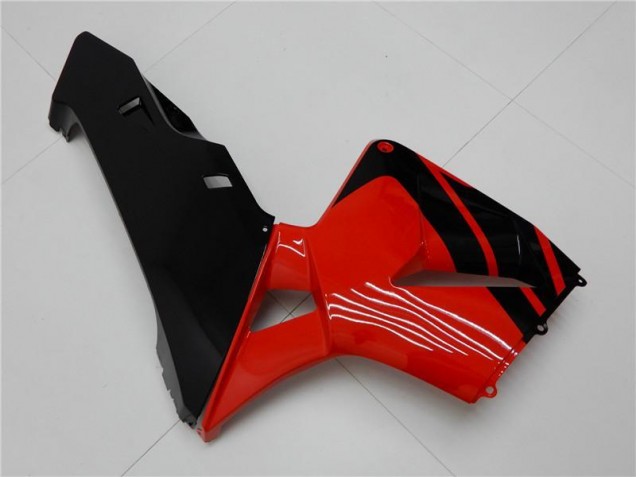 05-06 Rot Schwarz Honda CBR600RR Motorrad Verkleidung & Plastik 05-06 Rot Schwarz Honda CBR600RR Motorrad Verkleidung & Plastik
