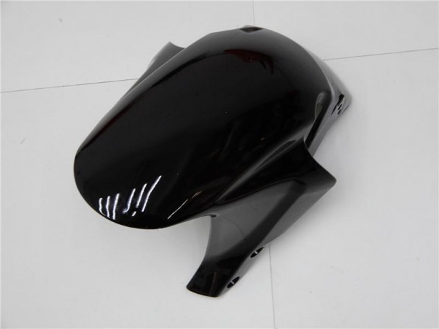 05-06 Rot Schwarz Honda CBR600RR Motorrad Verkleidung & Plastik 05-06 Rot Schwarz Honda CBR600RR Motorrad Verkleidung & Plastik