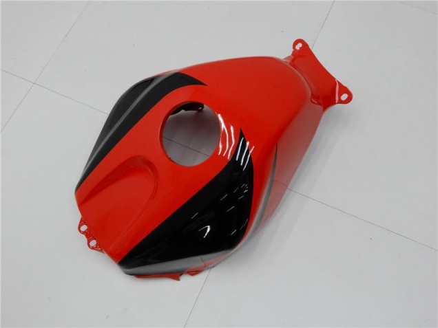 05-06 Rot Schwarz Honda CBR600RR Motorrad Verkleidung & Plastik 05-06 Rot Schwarz Honda CBR600RR Motorrad Verkleidung & Plastik