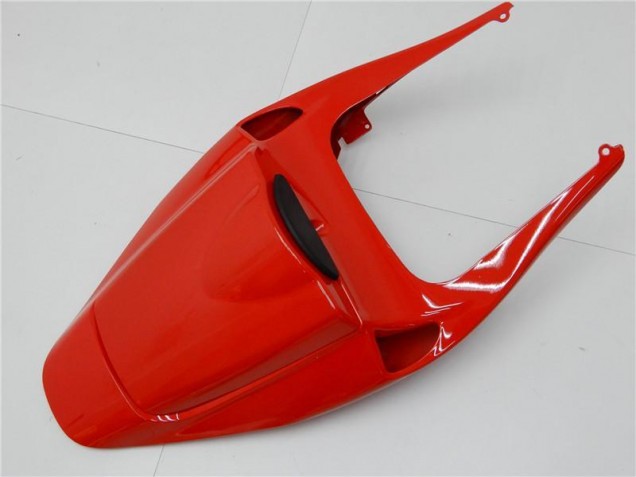 05-06 Rot Schwarz Honda CBR600RR Motorrad Verkleidung & Plastik 05-06 Rot Schwarz Honda CBR600RR Motorrad Verkleidung & Plastik