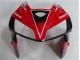 05-06 Rot Schwarz Honda CBR600RR Motorrad Verkleidungen & Plastik 05-06 Rot Schwarz Honda CBR600RR Motorrad Verkleidungen & Plastik