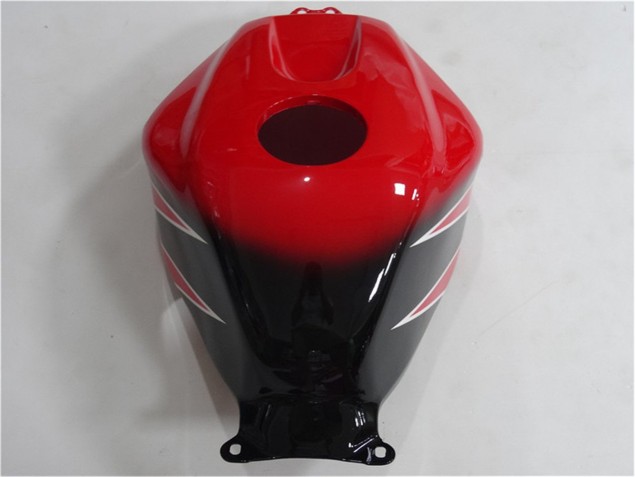 05-06 Rot Schwarz Honda CBR600RR Motorrad Verkleidungen & Plastik 05-06 Rot Schwarz Honda CBR600RR Motorrad Verkleidungen & Plastik