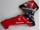 05-06 Rot Schwarz Honda CBR600RR Motorrad Verkleidungen & Plastik 05-06 Rot Schwarz Honda CBR600RR Motorrad Verkleidungen & Plastik