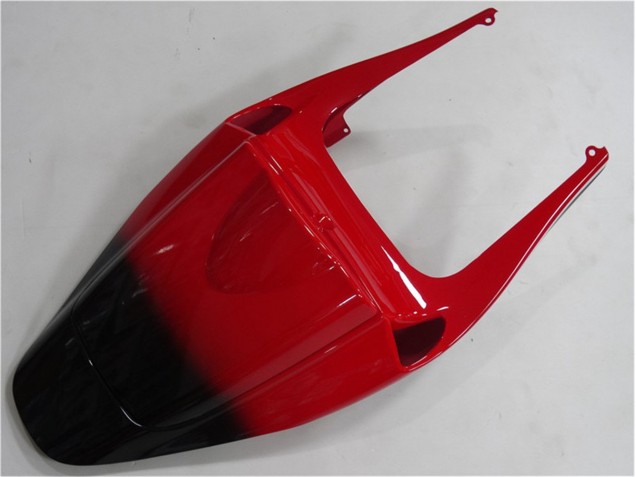 05-06 Rot Schwarz Honda CBR600RR Motorrad Verkleidungen & Plastik 05-06 Rot Schwarz Honda CBR600RR Motorrad Verkleidungen & Plastik