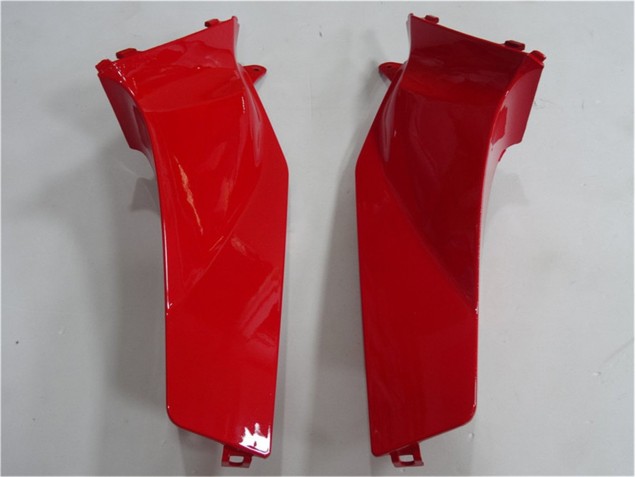 05-06 Rot Schwarz Honda CBR600RR Motorrad Verkleidungen & Plastik 05-06 Rot Schwarz Honda CBR600RR Motorrad Verkleidungen & Plastik