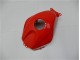 05-06 Rot Schwarz Honda CBR600RR Motorrad Vollverkleidung 05-06 Rot Schwarz Honda CBR600RR Motorrad Vollverkleidung