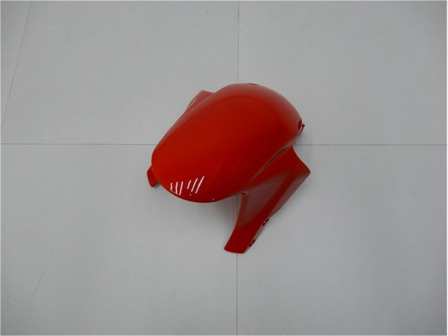 05-06 Rot Schwarz Honda CBR600RR Motorrad Vollverkleidung 05-06 Rot Schwarz Honda CBR600RR Motorrad Vollverkleidung