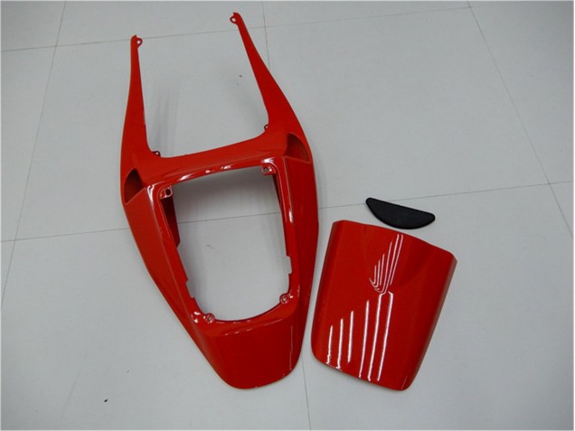 05-06 Rot Schwarz Honda CBR600RR Motorrad Vollverkleidung 05-06 Rot Schwarz Honda CBR600RR Motorrad Vollverkleidung