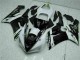 05-06 Rot Schwarz Kawasaki ZX6R Motorrad Verkleidungen 05-06 Rot Schwarz Kawasaki ZX6R Motorrad Verkleidungen