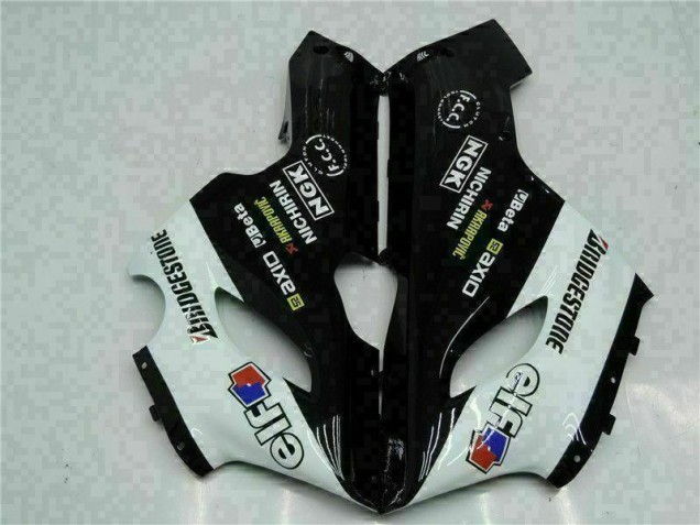 05-06 Rot Schwarz Kawasaki ZX6R Motorrad Verkleidungen 05-06 Rot Schwarz Kawasaki ZX6R Motorrad Verkleidungen
