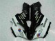 05-06 Rot Schwarz Kawasaki ZX6R Motorrad Verkleidungen 05-06 Rot Schwarz Kawasaki ZX6R Motorrad Verkleidungen