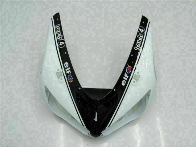 05-06 Rot Schwarz Kawasaki ZX6R Motorrad Verkleidungen 05-06 Rot Schwarz Kawasaki ZX6R Motorrad Verkleidungen
