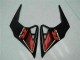 05-06 Rot Schwarz Suzuki GSXR 1000 Motorrad Verkleidung Komplett Sets
