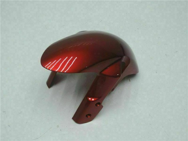 05-06 Rot Schwarz Suzuki GSXR 1000 Motorrad Verkleidung Komplett Sets