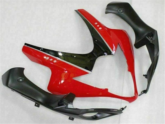 05-06 Rot Schwarz Suzuki GSXR 1000 Motorrad Verkleidung