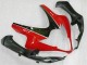 05-06 Rot Schwarz Suzuki GSXR 1000 Motorrad Verkleidung