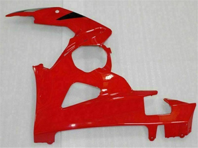 05-06 Rot Schwarz Suzuki GSXR 1000 Motorrad Verkleidung