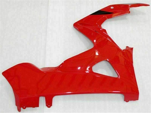 05-06 Rot Schwarz Suzuki GSXR 1000 Motorrad Verkleidung