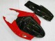 05-06 Rot Schwarz Suzuki GSXR 1000 Motorrad Verkleidung
